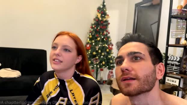 chaptertoo Chaturbate Couple 24-01-2025