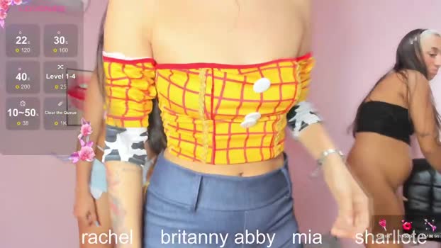 cutee_world Chaturbate Female 25-01-2025