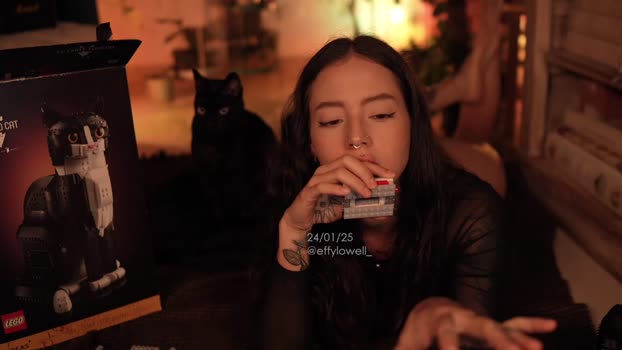 effylowell_ Chaturbate Female 24-01-2025