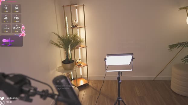 gigi_ulala Chaturbate Female 24-01-2025