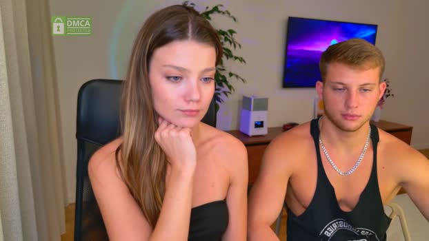 jony_and_jessica Chaturbate Couple 24-01-2025