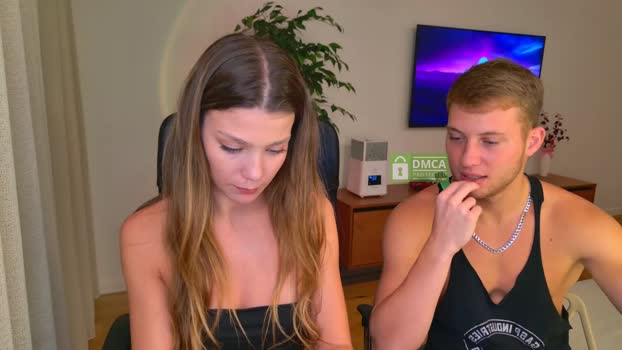 jony_and_jessica Chaturbate Couple 24-01-2025