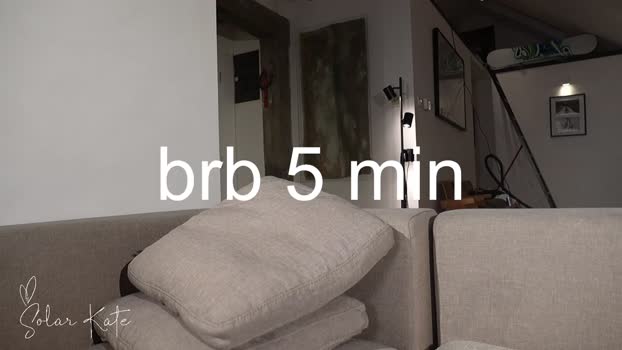 solar_kate Chaturbate Female 24-01-2025