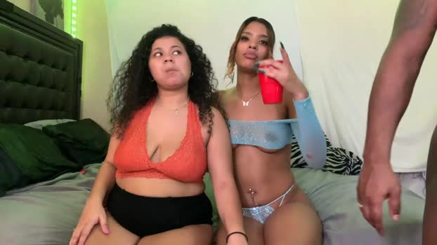sosabless Chaturbate Couple 24-01-2025