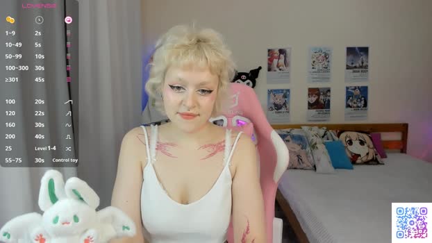 AliceCamado StripChat Female 25-01-2025