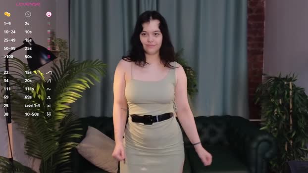 Asmo_Deya StripChat Female 25-01-2025