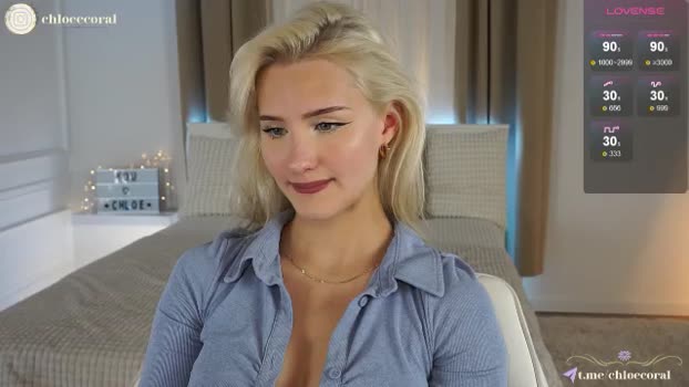 ChloeCoral MyFreeCams Female 25-01-2025