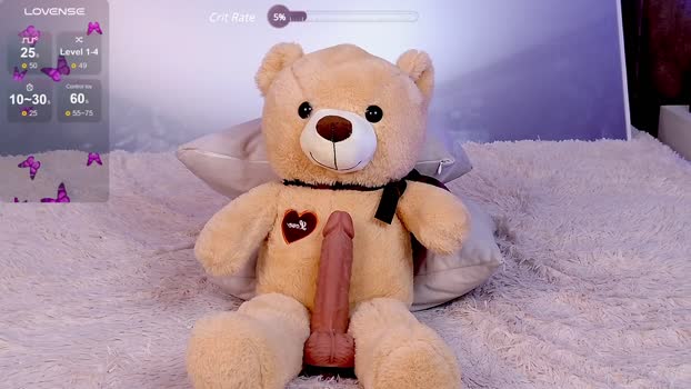 Hard2Fun StripChat Female 25-01-2025