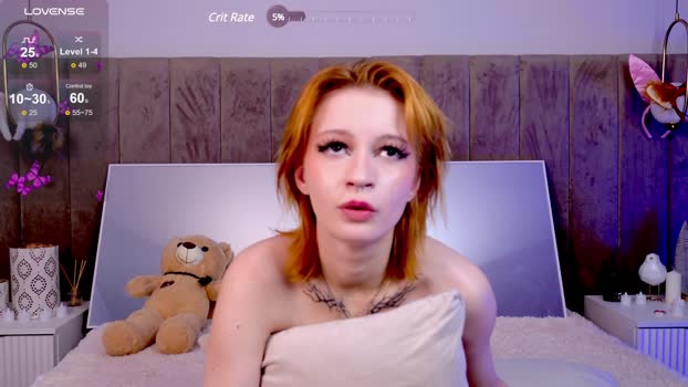 Hard2Fun StripChat Female 26-01-2025