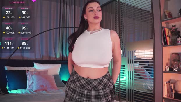 LunaNight StripChat Female 25-01-2025