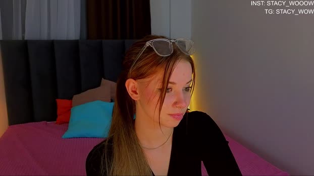 Stacy_wooow StripChat Female 25-01-2025