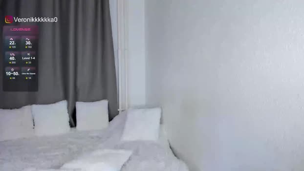 Veronikkkkka StripChat Female 25-01-2025
