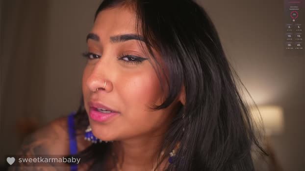 sweetkarmababy Chaturbate Female 25-01-2025