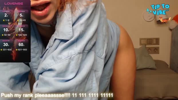 AbbelaWhite MyFreeCams Female 27-01-2025