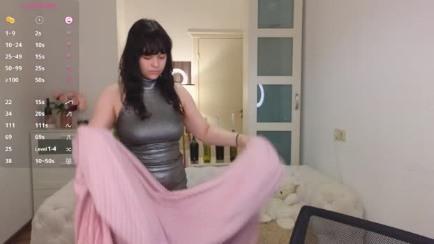 Asmo_Deya StripChat Female 26-01-2025