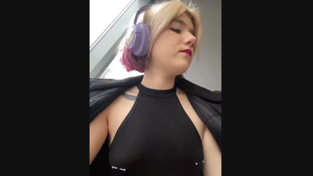 Baby__Naughty StripChat Female 27-01-2025