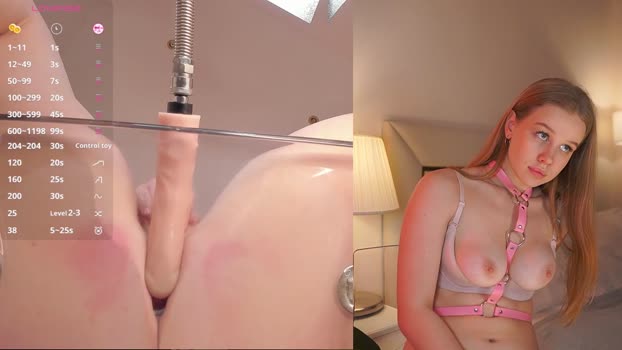 Baby_blush StripChat Female 26-01-2025