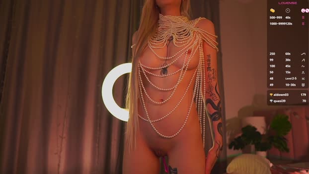 LolaStifler StripChat Female 26-01-2025