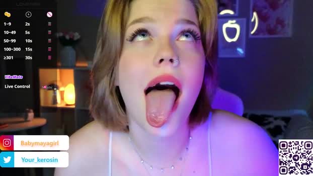 Maya_Rave StripChat Female 27-01-2025