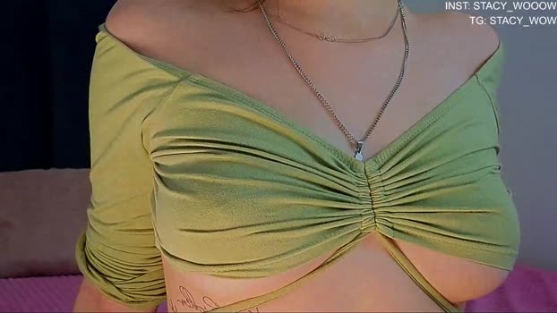 Stacy_wooow StripChat Female 27-01-2025