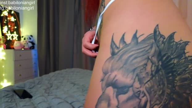 babilonian StripChat Female 27-01-2025