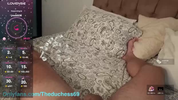 dukeandduchesss Chaturbate Couple 26-01-2025