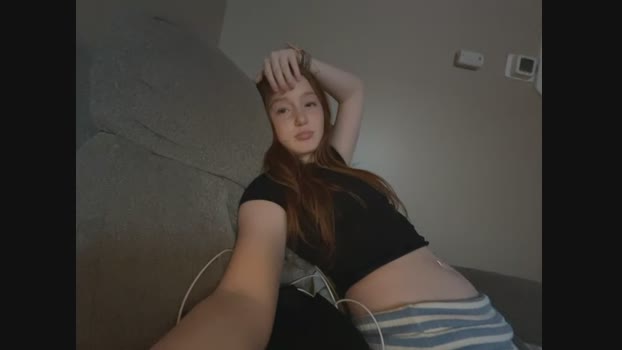 gingerbabe18 StripChat Female 26-01-2025