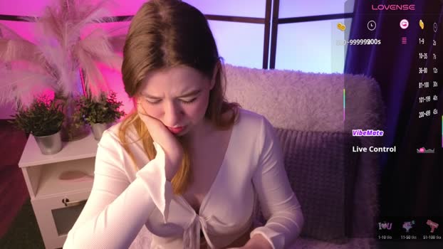 rebeccacameron StripChat Female 26-01-2025