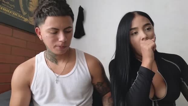 sahara_n_thiago Chaturbate Couple 26-01-2025