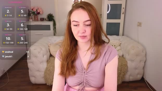 sandra_heartfull StripChat Female 26-01-2025