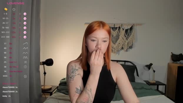 stacy__bloom StripChat Female 26-01-2025