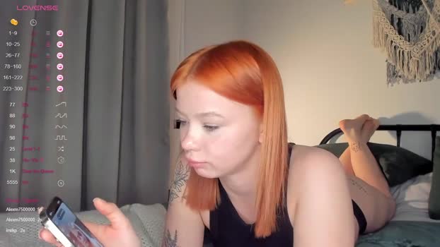 stacy__bloom StripChat Female 26-01-2025