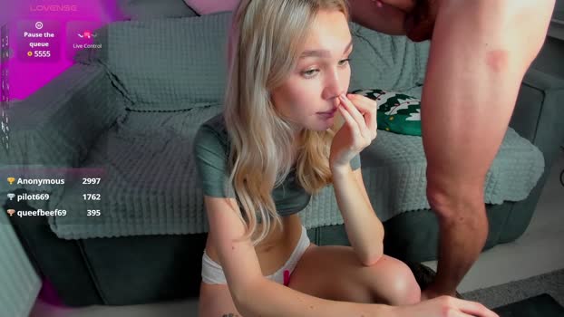 wladilia Chaturbate Couple 26-01-2025