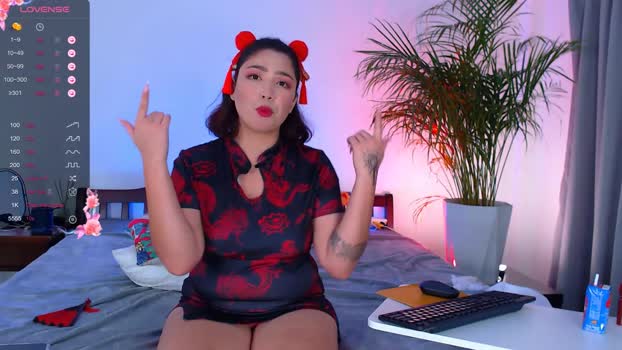 Aiza_rich StripChat Female 27-01-2025