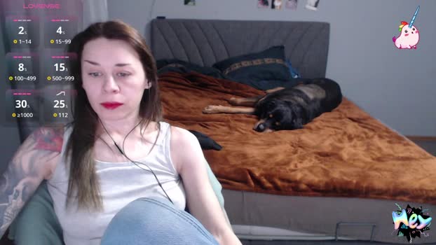 DANIIITITIS MyFreeCams Female 27-01-2025