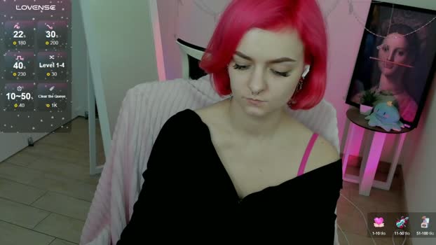 Fire_Bestie StripChat Female 27-01-2025