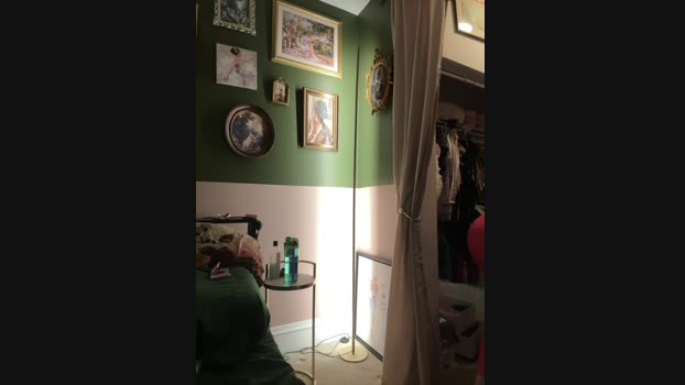 GingerSnap33 StripChat Female 27-01-2025