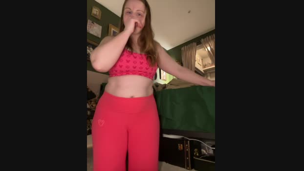 GingerSnap33 StripChat Female 27-01-2025