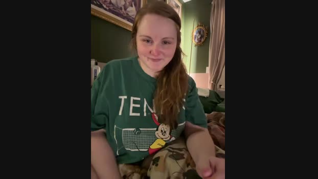 GingerSnap33 StripChat Female 27-01-2025