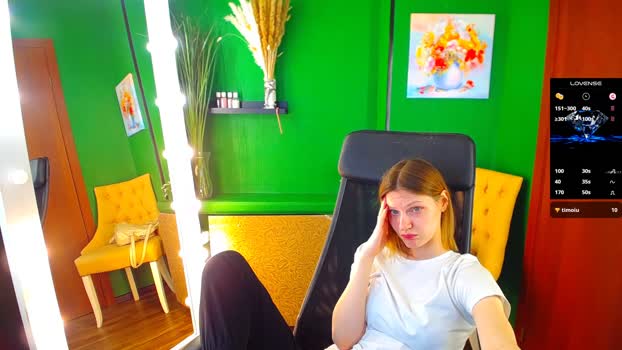 MaryHiggins StripChat Female 28-01-2025