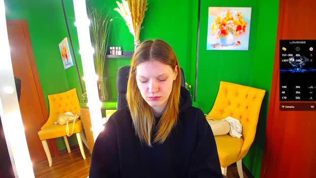 MaryHiggins StripChat Female 28-01-2025