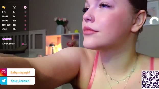 Maya_Rave StripChat Female 27-01-2025