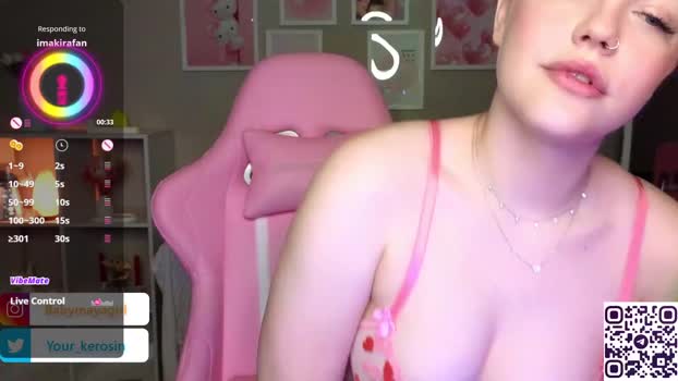 Maya_Rave StripChat Female 27-01-2025