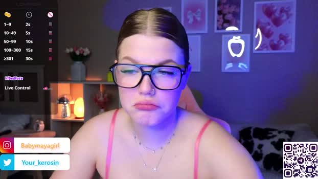 Maya_Rave StripChat Female 27-01-2025