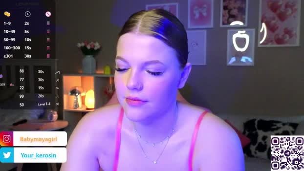 Maya_Rave StripChat Female 28-01-2025