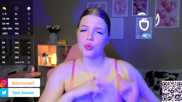 Maya_Rave StripChat Female 28-01-2025