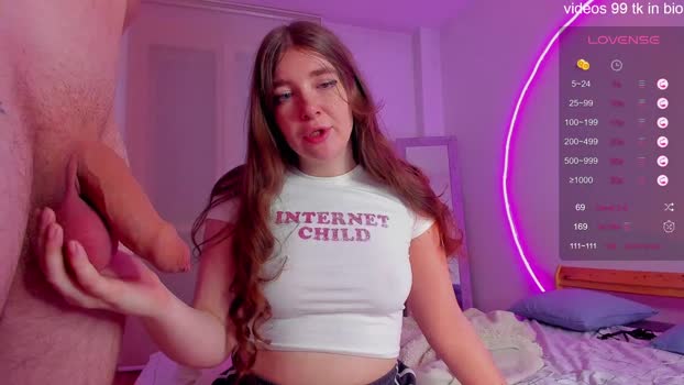 alicekaneky StripChat Female 27-01-2025