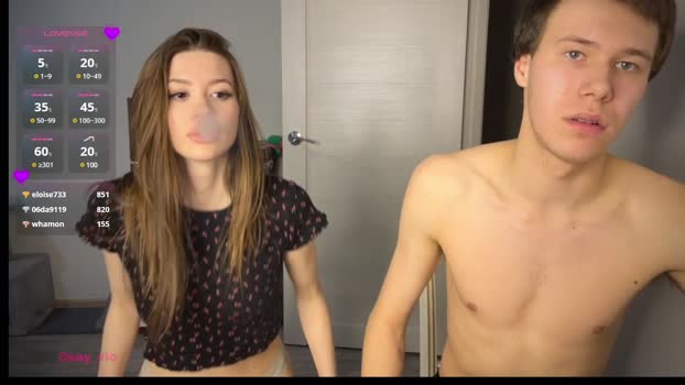 holybabe342 Chaturbate Couple 27-01-2025