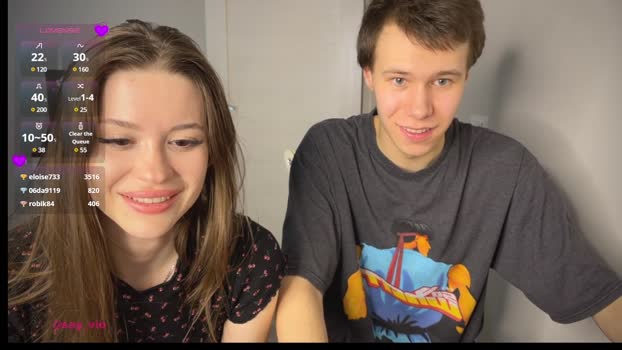 holybabe342 Chaturbate Couple 27-01-2025