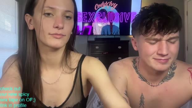 ivy69_9 Chaturbate Couple 28-01-2025
